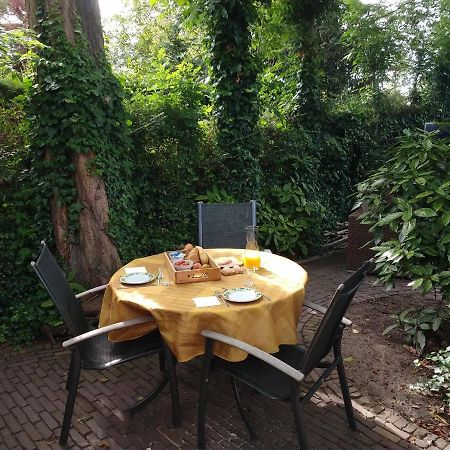 The Walnut Tree Bed & Breakfast Hellevoetsluis Eksteriør bilde